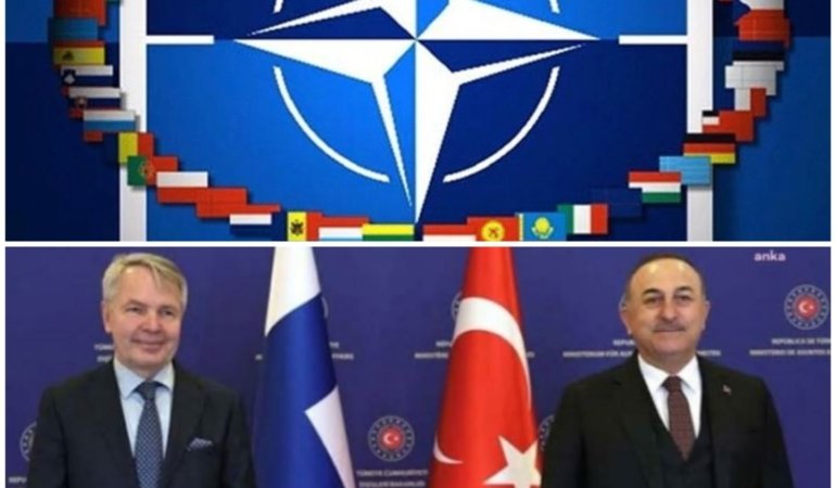 Finlandiya ve İsveç Kanunlarında Değişiklik Yapmak Zorunda!