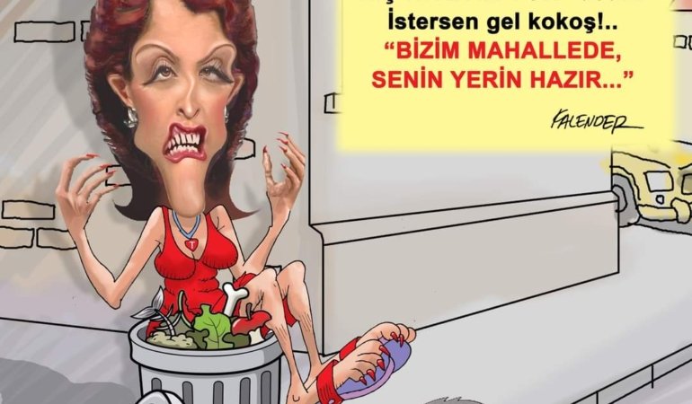 Nagehan Alçı, CHP’nin Mahallesine Gelmeyeceğini Söyledi!