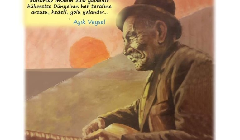 Aşık Veysel’e Yasak…