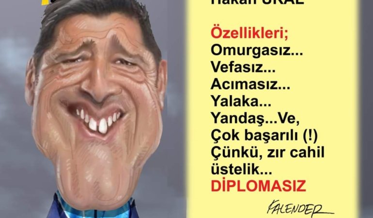 Cehalet Üniversitesi’nin Rektörü