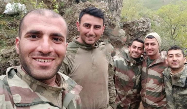 Pençe-Kilit Harekâtında 5 Şehit Daha Verildi, Şehit Sayısı 17’ye Yükseldi