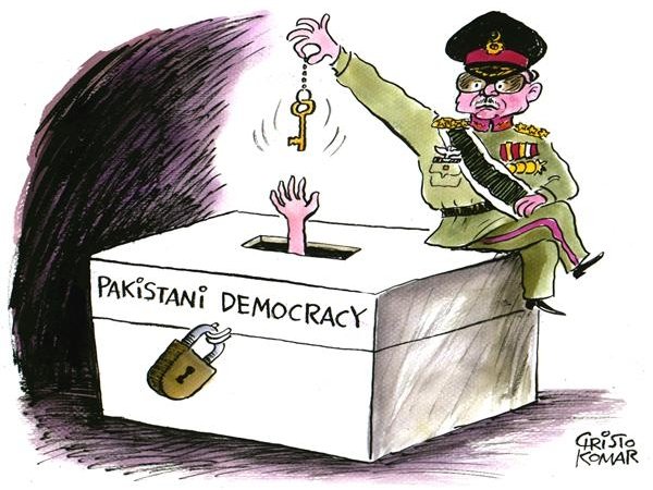 Pakistan’da Demokrasi