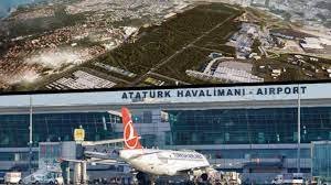 Atatürk Havalimanı