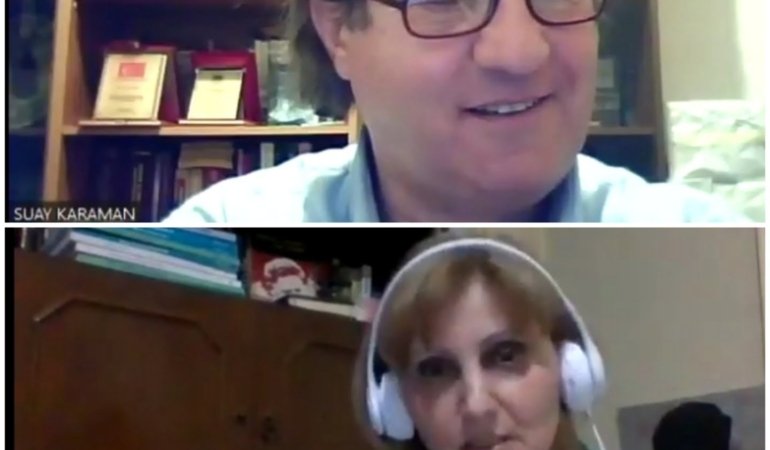 Suay Karaman ile Türkiye Siyaseti Üzerine Değerlendirmeler