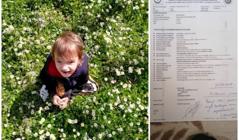 Yüzde 90 İşitme Engelli 4 Yaşındaki CİHAN, Engelli Desteği Alamıyor!