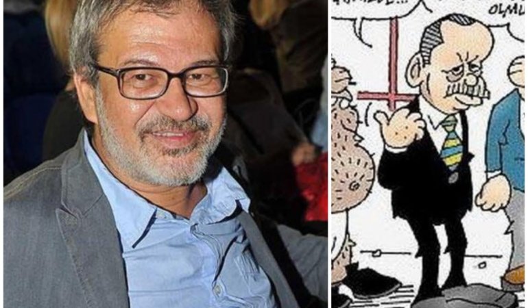 Karikatür Dünyası Yasta, Latif Demirci Son Yolculuğuna Uğurlanıyor