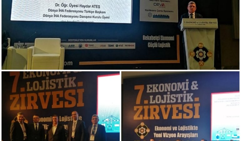 İHA’lar Geleceğe Damgasını Vuracak! Lojistikte Yeni Dönem Başlıyor…