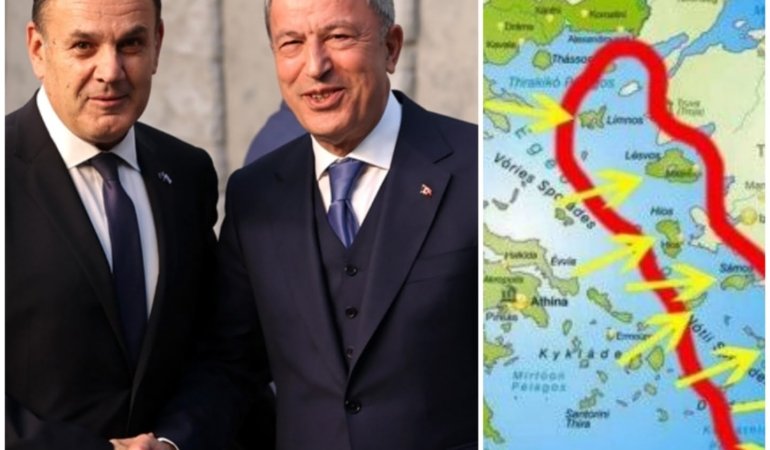 Ege’deki Türkiye-Yunanistan Krizinde Arabulucular Devreye Girdi