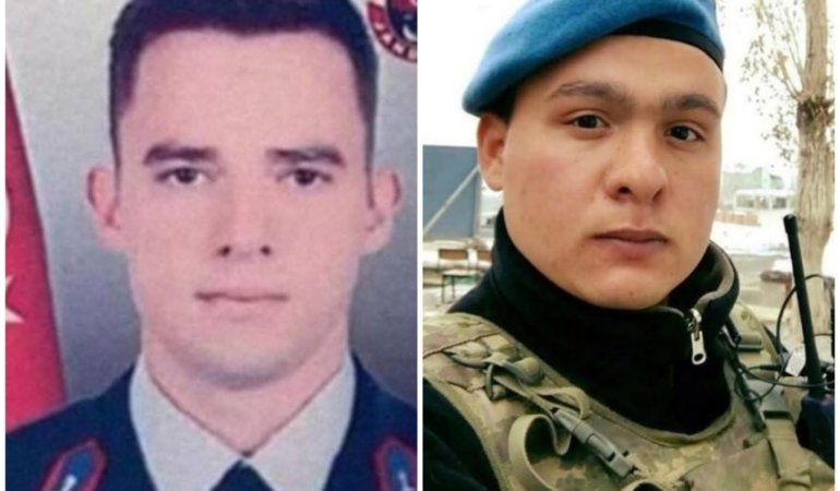 Diyarbakır-Lice’deki Çatışmada İki Asker Şehit Oldu