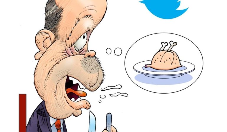 Sosyal medya, sansür yasası meclisten geçti!…