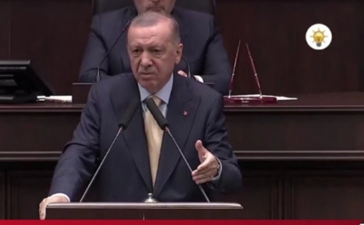 Tayyip Erdoğan Gezi Eylemcilerine “Çürük, Sürtük” Dedi