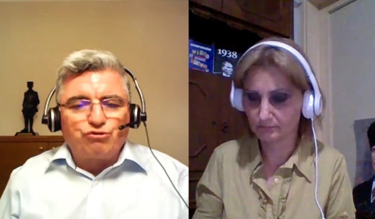 Prof. Dr. Haydar ATEŞ ile Ege’deki Türkiye-Yunanistan Krizi, Doğu Akdeniz’deki Gelişmeler…