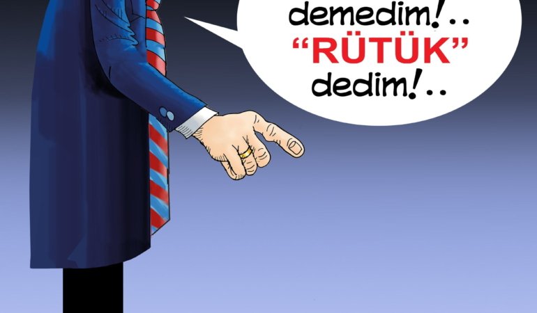 Pardon, yanlış anlamışız (!)