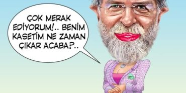 öznur kalender çizer