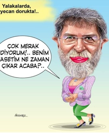 öznur kalender çizer