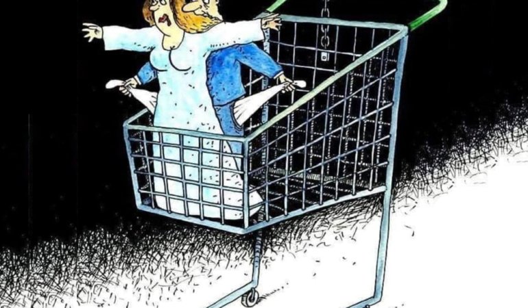 Şahsım’ın ekonomisi!..