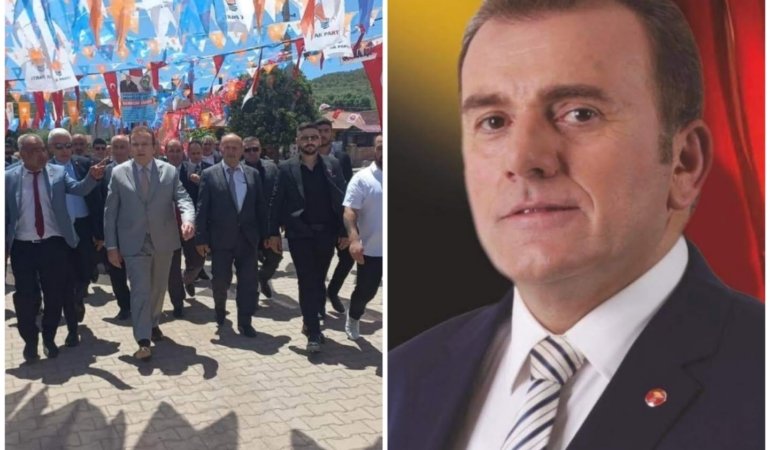 Dodurga Seçimlerinde AKP Klasiği!