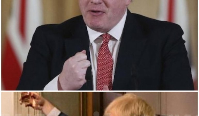 İngiltere’de Bakanlar İstifa Etti! Party-Gate Skandalı, BORİS JOHNSON’ı İstifaya Zorluyor…