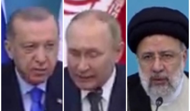 Tahran’da Son Dönemin En Önemli Zirvesi Sona Erdi