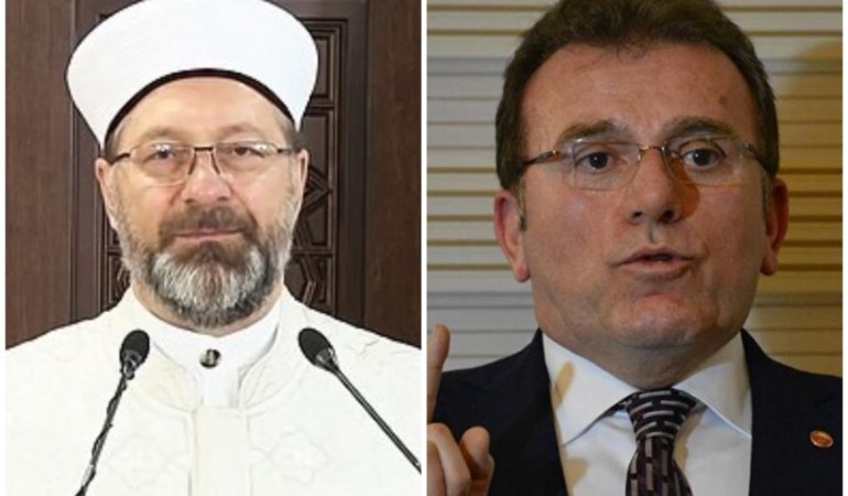 Adalet Partisi, Diyanet İşleri Başkanlığı’nı Mahkemeye Verdi!