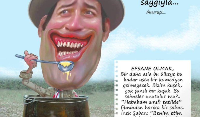 Kemal Sunal, Dünya’nın En Büyüklerindendi…