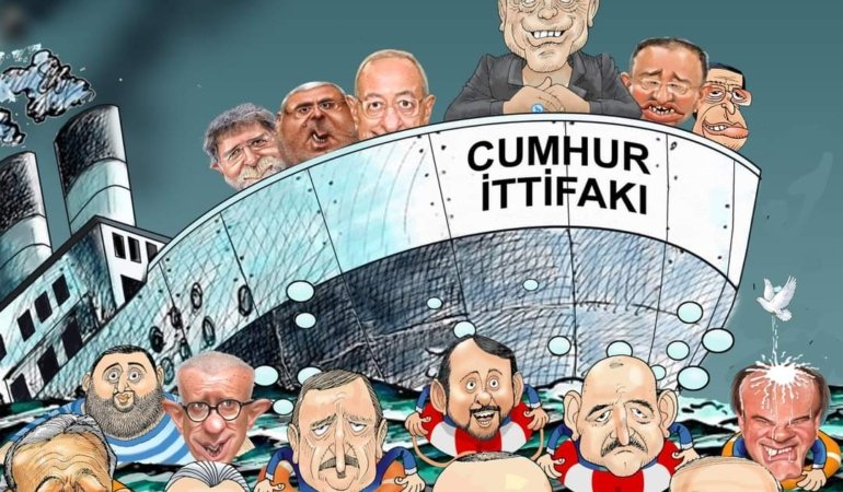 Batan Geminin Malları