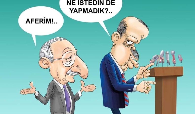 İktidar KYK Faizlerini Sildi: Teşekkürler Kılıçdaroğlu!..