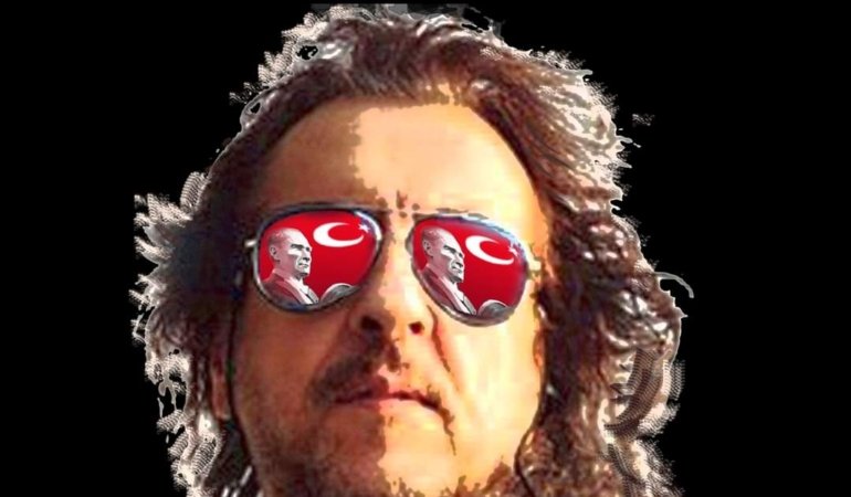 Öznur KALENDER, duayen sanatçı İlhan İREM’i çizdi…