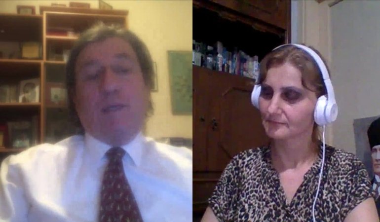 Suay KARAMAN İle Sosyal Demokrasi’nin Türkiye’deki Yol Haritası