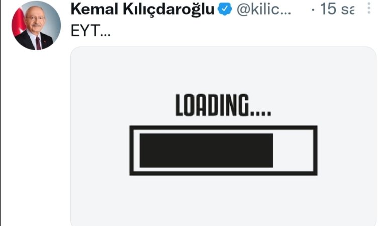 Kılıçdaroğlu TT Oldu; KYK Borçlarının Faizleri Siliniyor…