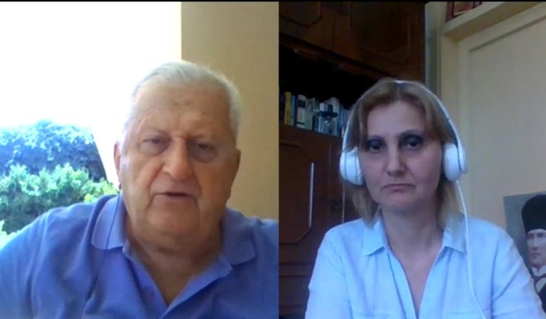 Rifat Serdaroğlu ile Necip Hablemitoğlu Cinayeti, Dış Siyaset, Mülteci Krizi, Seçimler