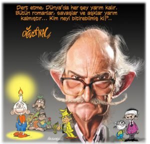 oğuz aral