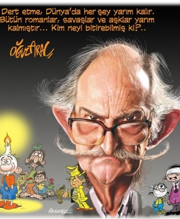 oğuz aral