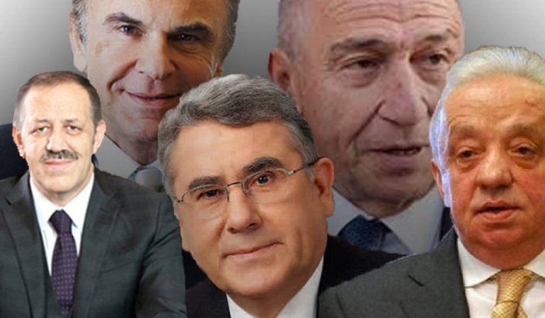 5’li Çeteye Ballı İhaleler