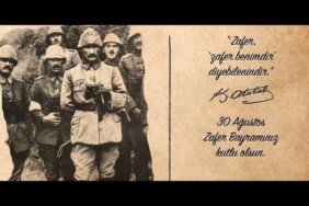 30 ağustos 2022