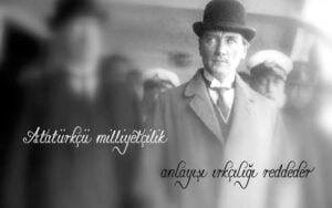Atatürk Milliyetçisiyiz