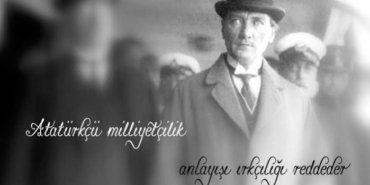 Atatürk Milliyetçisiyiz
