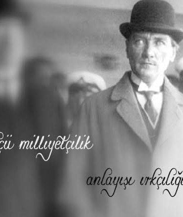 Atatürk Milliyetçisiyiz