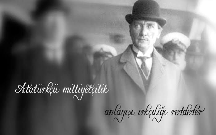 Atatürk Milliyetçisiyiz