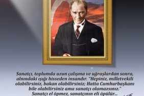 Atatürk-Sanat