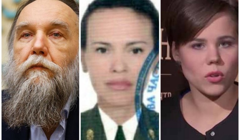 Darya Dugina’yı Öldürüp Estonya’ya Kaçan Failin Görüntüleri Yayınlandı