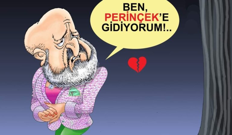 Eski aşklar,  asla unutulmaz (!)..