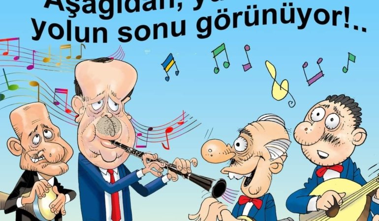 Yolun Sonu Görünüyor!..