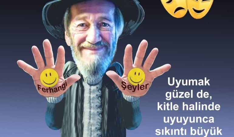 Unutulmaz Sanatçı Ferhan Şensoy