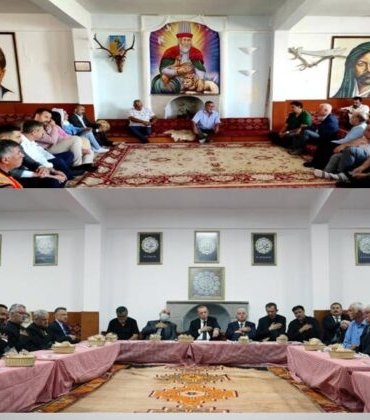 İki Olay-Suay Karaman