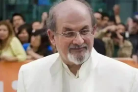 Salman Rüşdi