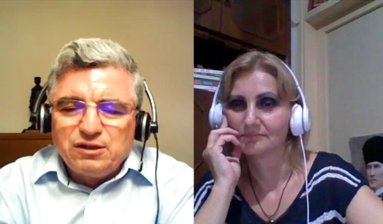 Dr. Haydar ATEŞ ile Çin-Tayvan Krizi, Yunanistan-Türkiye ve Adalar, Türkiye-Irak Sınırı, Mehmet Ali Çelebi…