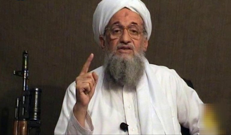 El Kaide Lideri Eymen El Zevahiri, CIA Operasyonuyla Öldürüldü!