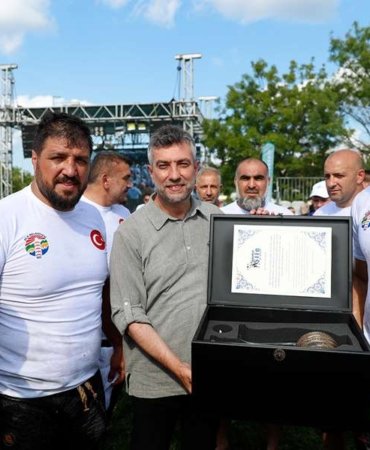 şile yağlı güreşleri