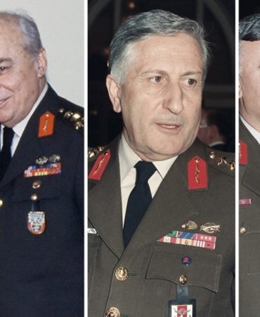 28 Şubat Komutanlar